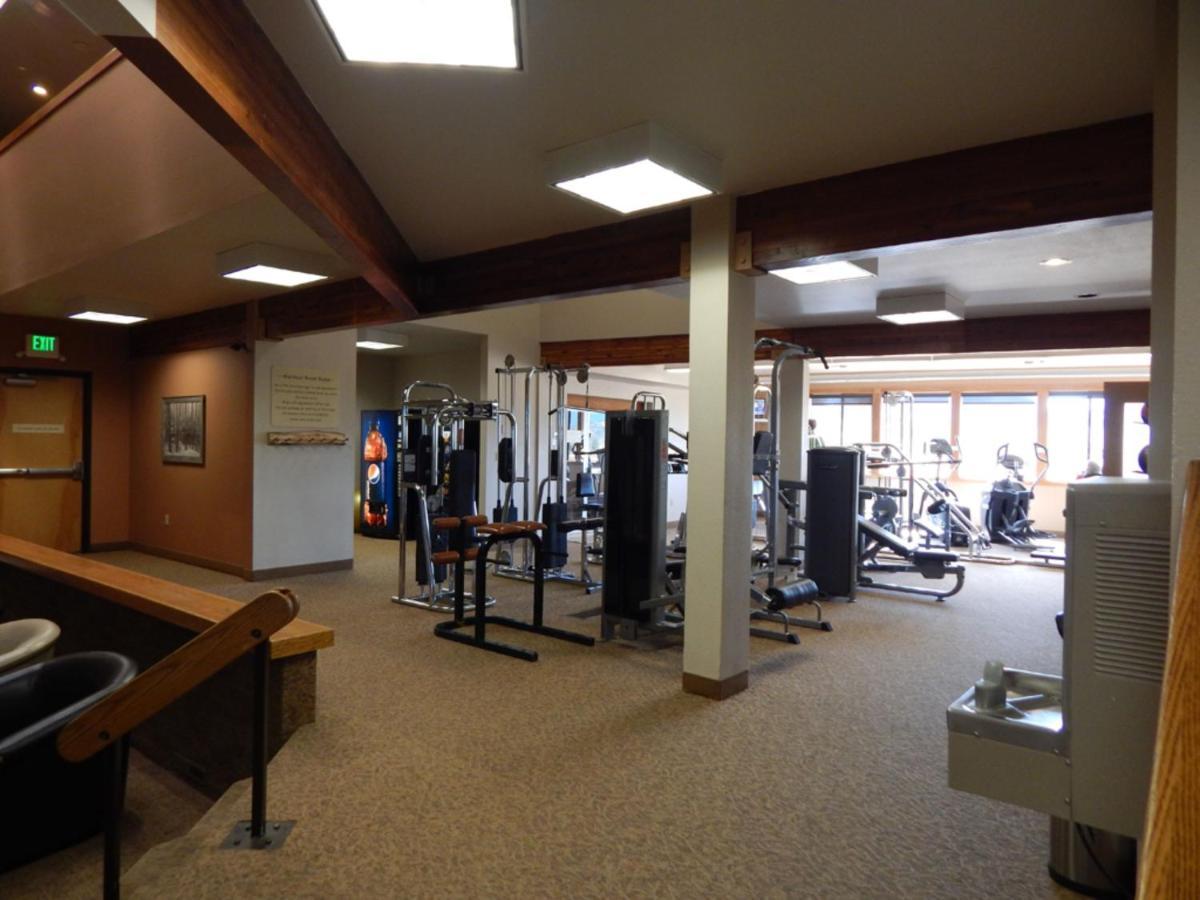 Meadow Ridge Resort Fraser Luaran gambar