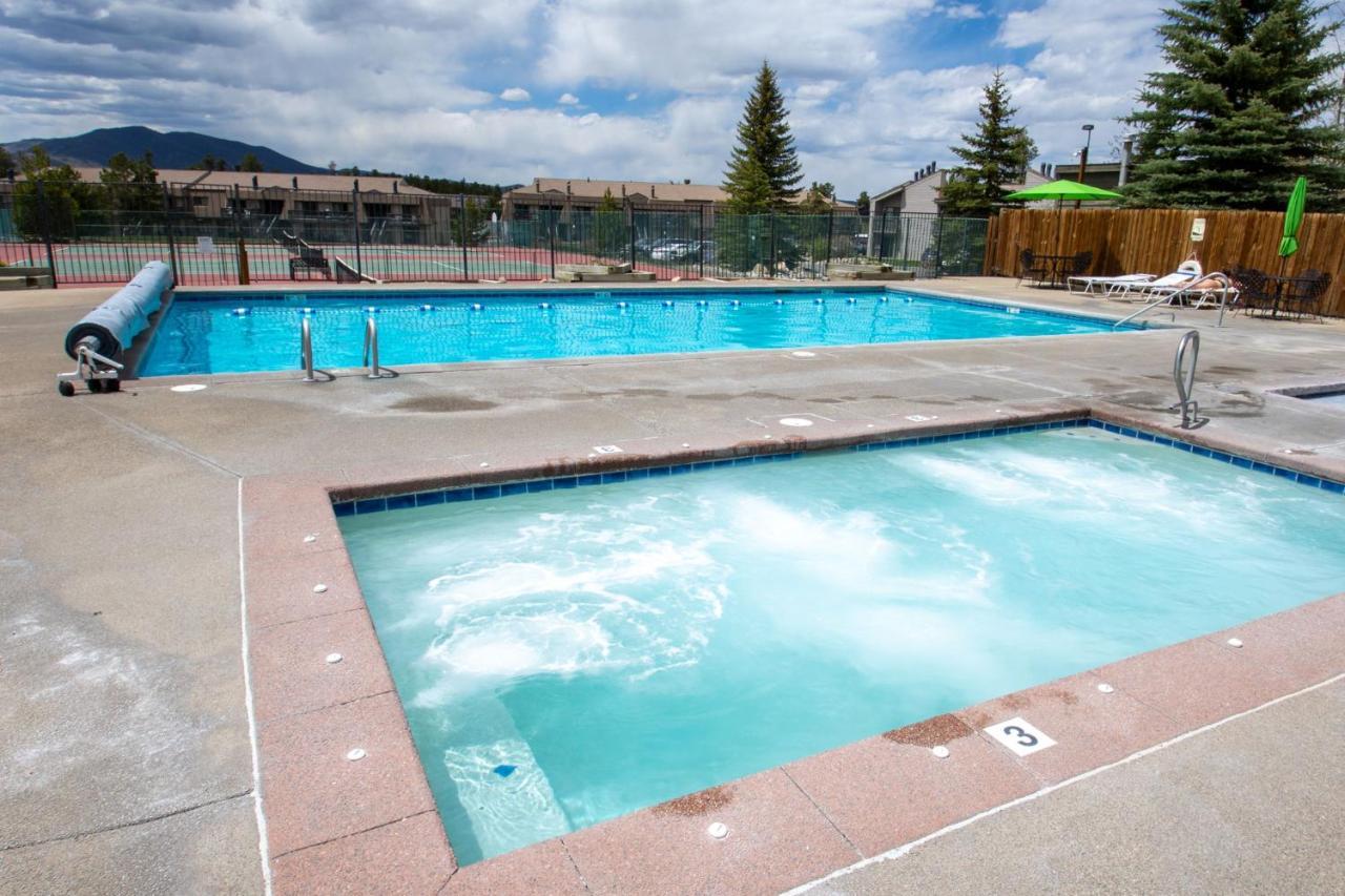 Meadow Ridge Resort Fraser Luaran gambar